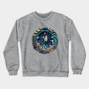 good night Crewneck Sweatshirt